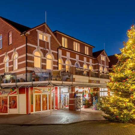 Appartementhaus Alte Post Langeoog Exteriör bild
