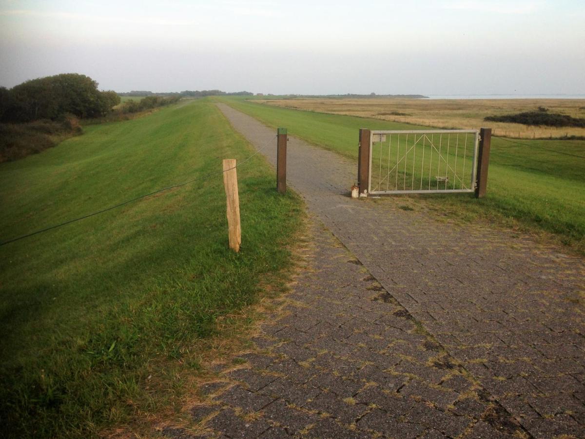 Appartementhaus Alte Post Langeoog Exteriör bild