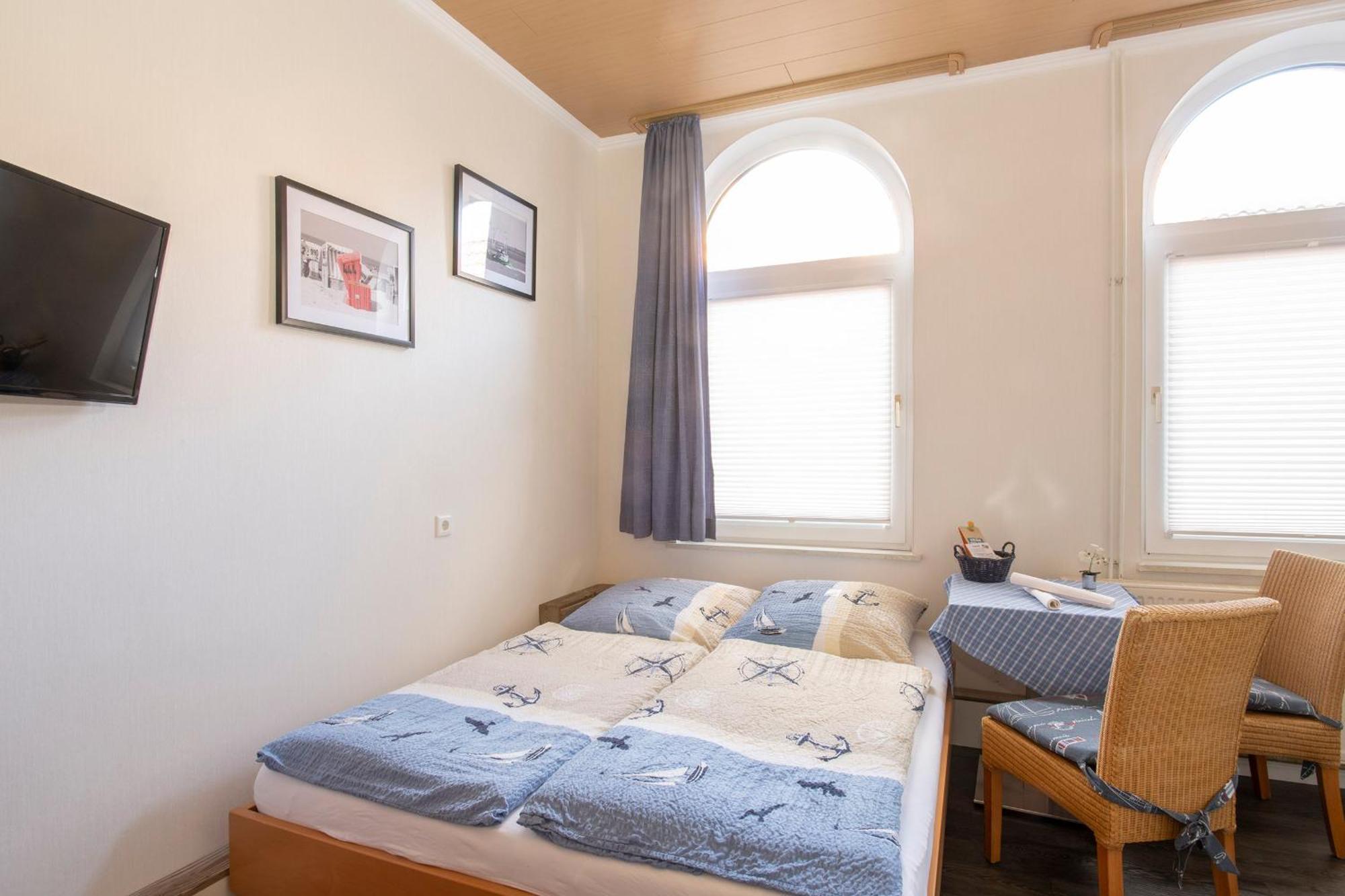 Appartementhaus Alte Post Langeoog Exteriör bild